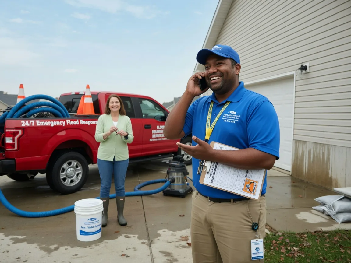 Storm Damage Water Removal Sun Prairie, WI FAQs